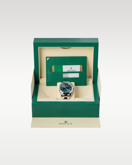 Rolex Milgauss 116400 GV Image 5